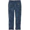image:imageCarhartt Mens FR Relaxed Straight Force Rugged Flex DungareeBoulder