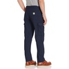 image:imageCarhartt Mens FR Relaxed Straight Rigby Cargo PantNavy