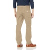 image:imageCarhartt Mens FR Relaxed Straight Rigby PantDark Khaki