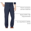 image:imageCarhartt Mens FR Relaxed Straight Rigby PantNavy