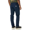 image:imageCarhartt Mens FR Relaxed Straight Rugged Flex Duck DungareeNavy