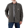 image:imageCarhartt Mens FR Rigby Shirt JacShadow