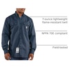 image:imageCarhartt Mens FR Twill LS ShirtDark Navy