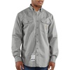 image:imageCarhartt Mens FR Twill LS ShirtGray