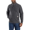 image:imageCarhartt Mens Flame Resistant Rain Defender Relaxed Fit Mock Neck Fleece PulloverShadow