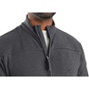image:imageCarhartt Mens Flame Resistant Rain Defender Relaxed Fit Mock Neck Fleece PulloverShadow