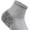 image:imageCarhartt Mens Force Midweight Crew Socks 3PackCharcoal