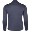 image:imageCarhartt Mens Force Midweight SyntheticMerino Wool Blend Base Layer QuarterZip Pocket TopNavy Heather