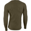 image:imageCarhartt Mens Force Midweight Waffle Base Layer Crewneck TopBurnt Olive