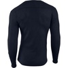 image:imageCarhartt Mens Force Midweight Waffle Base Layer Crewneck TopNavy