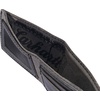 image:imageCarhartt Mens Full Grain Patina Leather Wallets Bifold and Front Pocket OptionsBlack Bifold