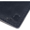 image:imageCarhartt Mens Full Grain Patina Leather Wallets Bifold and Front Pocket OptionsBlack Bifold