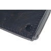 image:imageCarhartt Mens Full Grain Patina Leather Wallets Bifold and Front Pocket OptionsBlack Zipper