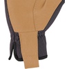 image:imageCarhartt Mens GD0794M High Dexterity Open Cuff GloveBlack Barley