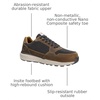 image:imageCarhartt Mens Greenfield Sd Nano Toe Work SneakerBrownBlack