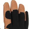 image:imageCarhartt Mens High Dexterity Reinforced Secure Cuff GloveBlack Barley