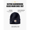 image:imageCarhartt Mens Iconic A18 Watch Cap BeanieNavy