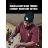 image:imageCarhartt Mens Iconic A18 Watch Cap BeanieWinter White