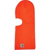 image:imageCarhartt Mens Knit Insulated Face MaskBrite Orange