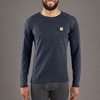 image:imageCarhartt Mens MBL110 Base Force Heavyweight Base Layer CrewNavy Heather