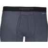 image:imageCarhartt Mens MBL112 Base Force Heavyweight Base Layer BottomNavy Heather