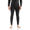 image:imageCarhartt Mens MBL115 Base Force Midweight Base Layer Classic BottomBlack