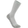 image:imageCarhartt Mens Midweight Cotton Blend Crew Sock 2 PackAsphalt Heather