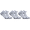 image:imageCarhartt Mens Midweight Cotton Blend Low Cut Sock 3 PackGrey