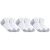 image:imageCarhartt Mens Midweight Cotton Blend Low Cut Sock 3 PackWhite
