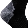 image:imageCarhartt Mens Midweight Cotton Blend Quarter Sock 3 PackBlack