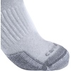 image:imageCarhartt Mens Midweight Cotton Blend Quarter Sock 3 PackGrey