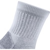 image:imageCarhartt Mens Midweight Cotton Blend Quarter Sock 3 PackGrey