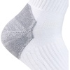 image:imageCarhartt Mens Midweight Cotton Blend Quarter Sock 3 PackWhite
