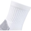 image:imageCarhartt Mens Midweight Cotton Blend Quarter Sock 3 PackWhite