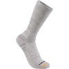 image:imageCarhartt Mens Midweight Syntheticcotton Blend Crew Sock 3 PackAssorted 02