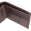 image:imageCarhartt Mens Oil Tan Leather Wallet Front Pocket Passcase amp Trifold Designs LongLasting Construction Gifts for MenBifold