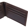 image:imageCarhartt Mens Oil Tan Leather Wallet Front Pocket Passcase amp Trifold Designs LongLasting Construction Gifts for MenFront Pocket