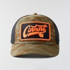 image:imageCarhartt Mens Ripstop MeshBack Camo CapArmy Green Camo