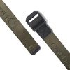 image:imageCarhartt Mens Rugged Flex Nylon Webbing BeltNylon Webbing Ladder Lock Army Green