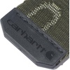 image:imageCarhartt Mens Rugged Flex Nylon Webbing BeltNylon Webbing Ladder Lock Army Green