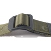 image:imageCarhartt Mens Rugged Flex Nylon Webbing BeltNylon Webbing Ladder Lock Army Green