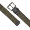 image:imageCarhartt Mens Rugged Flex Nylon Webbing BeltRugged Flex Braided Army Green