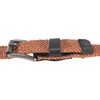 image:imageCarhartt Mens Rugged Flex Nylon Webbing BeltRugged Flex Nylon Cord Braided Burnt Sienna