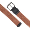 image:imageCarhartt Mens Rugged Flex Nylon Webbing BeltRugged Flex Nylon Cord Braided Burnt Sienna