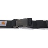 image:imageCarhartt Mens Rugged Flex Nylon Webbing BeltRugged Flex Nylon Webbing Black