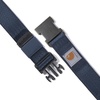 image:imageCarhartt Mens Rugged Flex Nylon Webbing BeltRugged Flex Nylon Webbing Dark Blue
