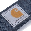 image:imageCarhartt Mens Rugged Flex Nylon Webbing BeltRugged Flex Nylon Webbing Dark Blue