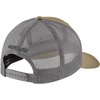 image:imageCarhartt Mens Rugged Flex Twill MeshBack Logo Patch CapDark Khaki