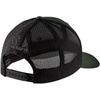 image:imageCarhartt Mens Rugged Flex Twill MeshBack Logo Patch CapForestry Green