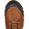 image:imageCarhartt Mens Rugged Flex Waterproof Insulated BootsDark Brown